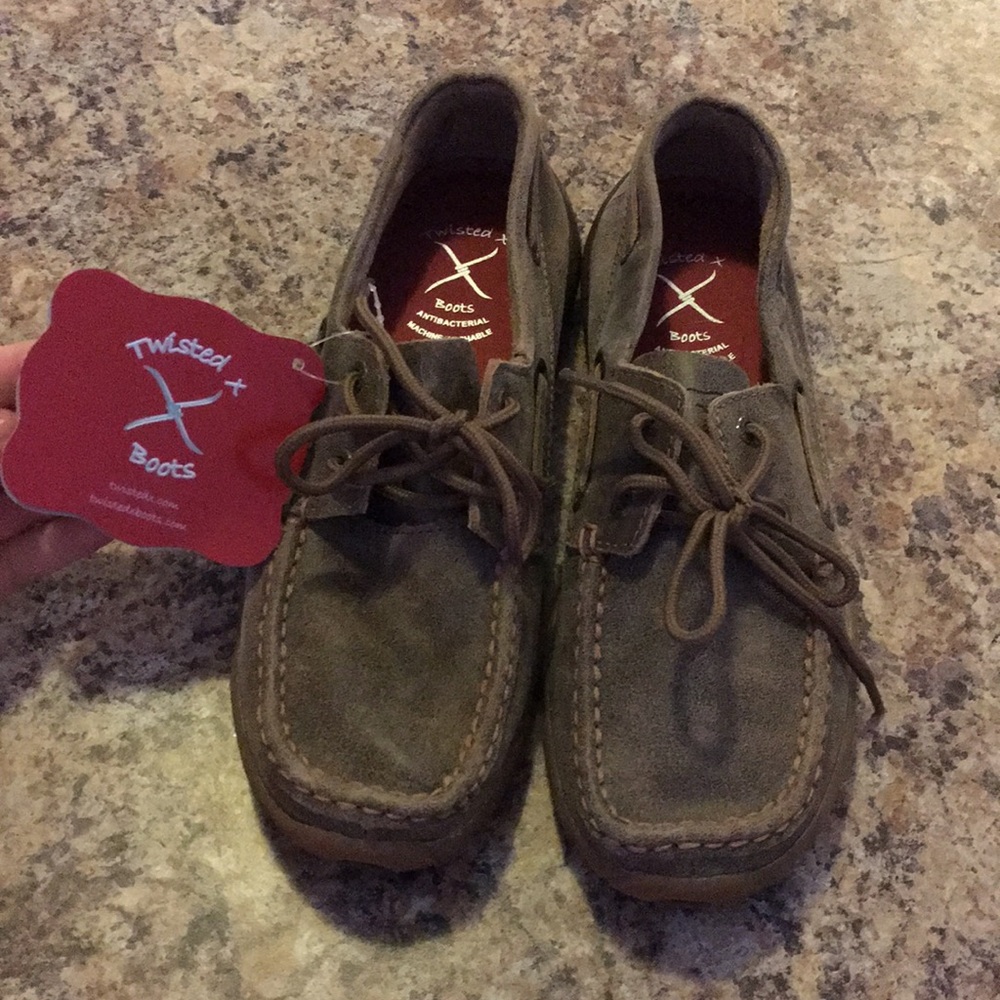 Women’s Twisted X Driving Moccasins